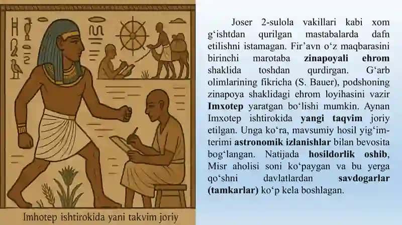 O'rta podshohlik davrida Misr 2