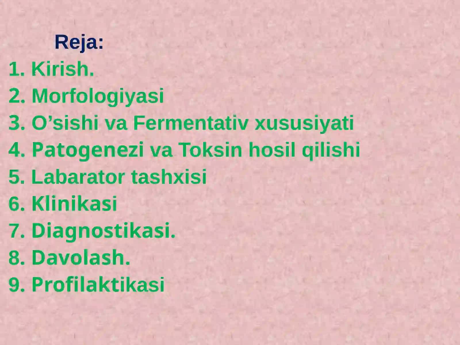 Qorintifi va Paratif Ava B qo`zg`atuvchilari 2