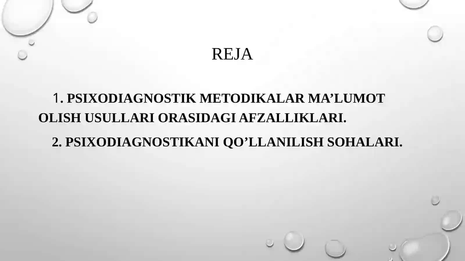Psixodiagnostik tadqiqotlarning ilmiy tadqiqotlardan farqi 2