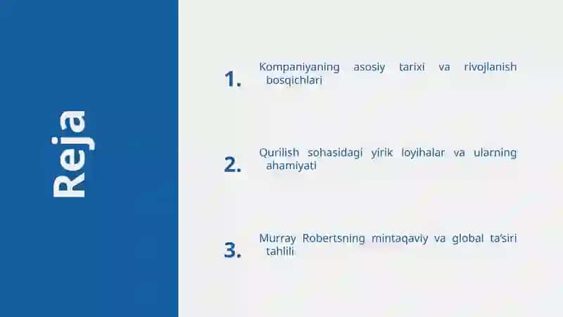 Murray Roberts - Afrikaqurilishkompaniyasi 2