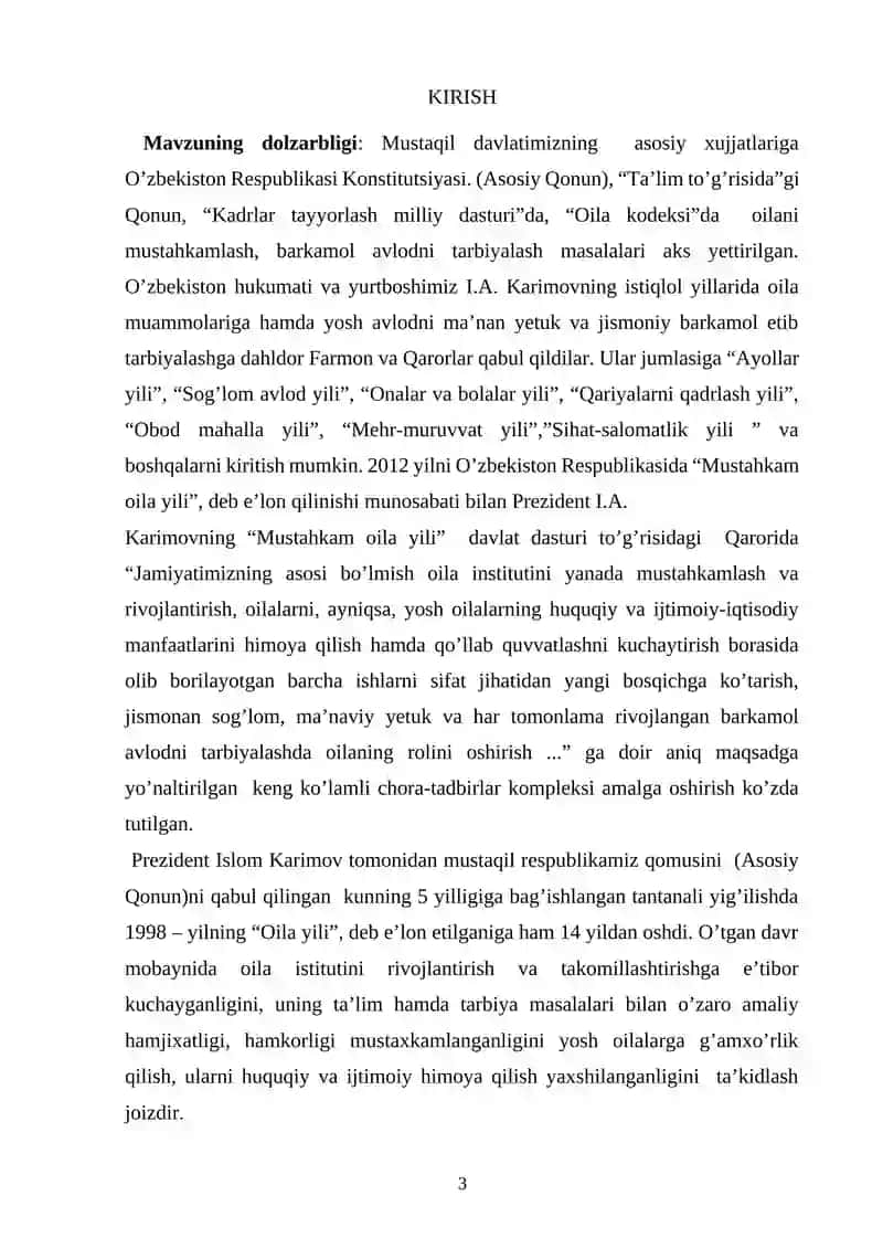 YOSH OILALARNI IJTIMOIY HIMOYASIDA IJTIMOIY ISH HODIMINING VAZIFALARI 2