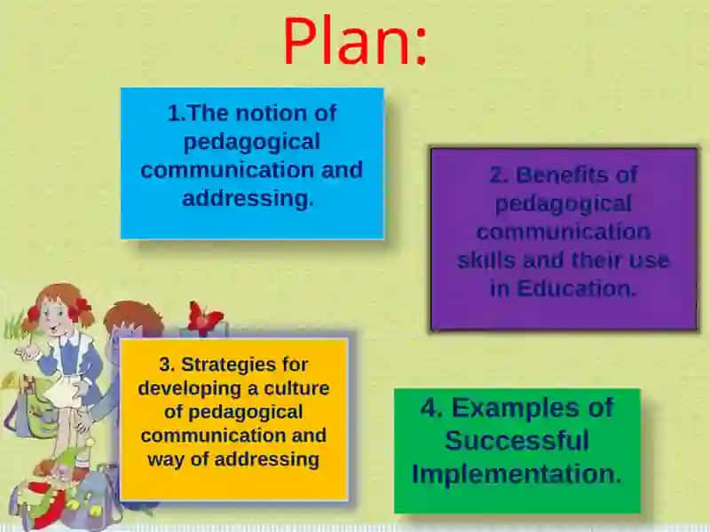 Culture of Pedagogical Communication 2