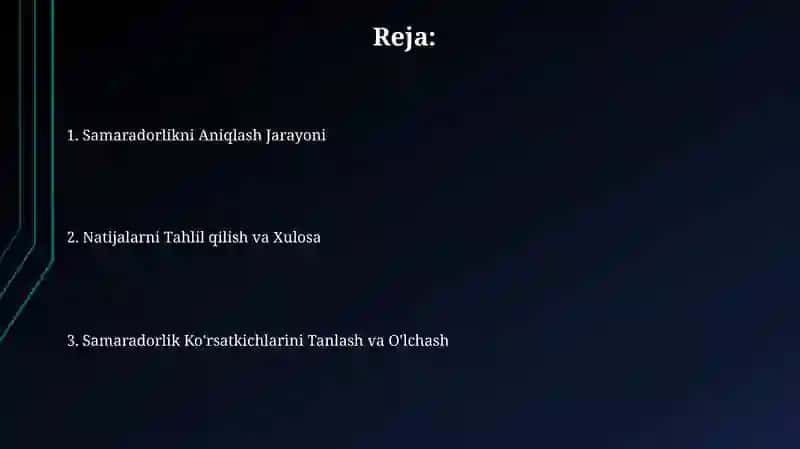 Sof foydani aniqlash tartibi 2