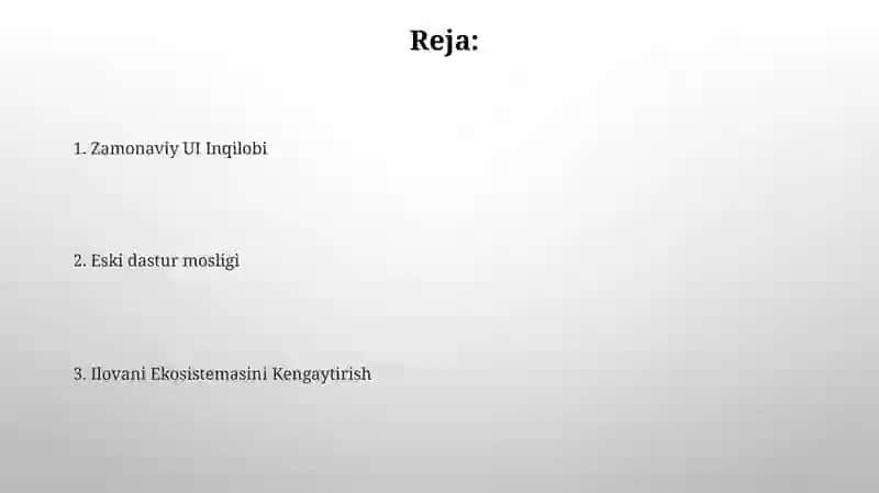 Windows 8 tizimli dastur 2