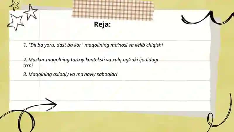 Dil ba yoru, dast ba kor 2