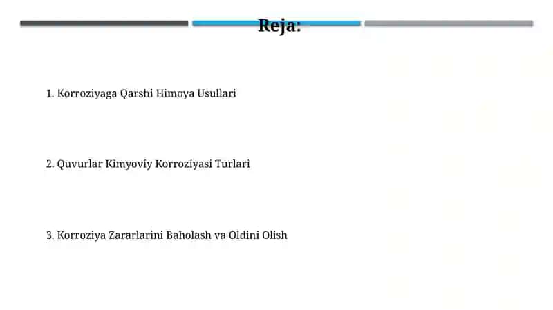 Korroziyaga Qarshi Himoya Usullari 2
