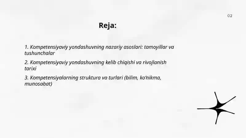 Kompetensiyaviy yondashuvning nazariy asoslari,etishi, Tabiiy fanlarda funksional savodxonlikni topshiriq turlari va ularning tahlili 2