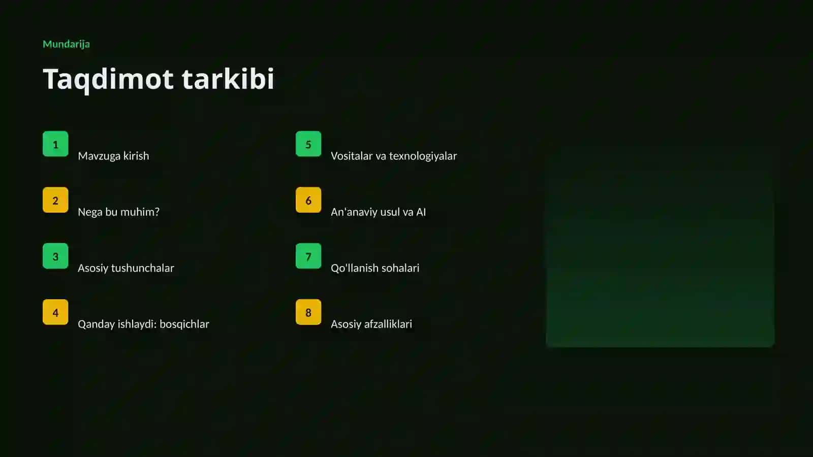 Turizm uchun Anomaliyani Aniqlash: Amaliy Yechimlar 2