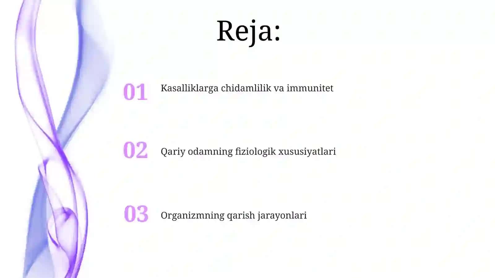 Keksa bemor 2