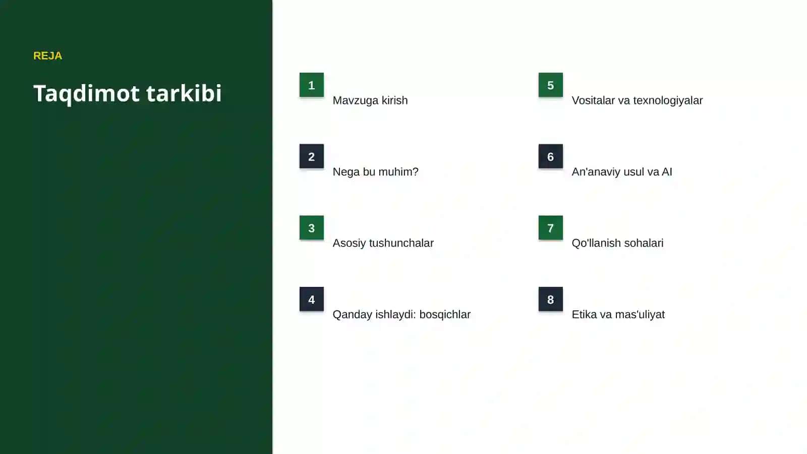 Qurilish uchun evolyutsion algoritmlar: bosqichma-bosqich qo'llanma 2