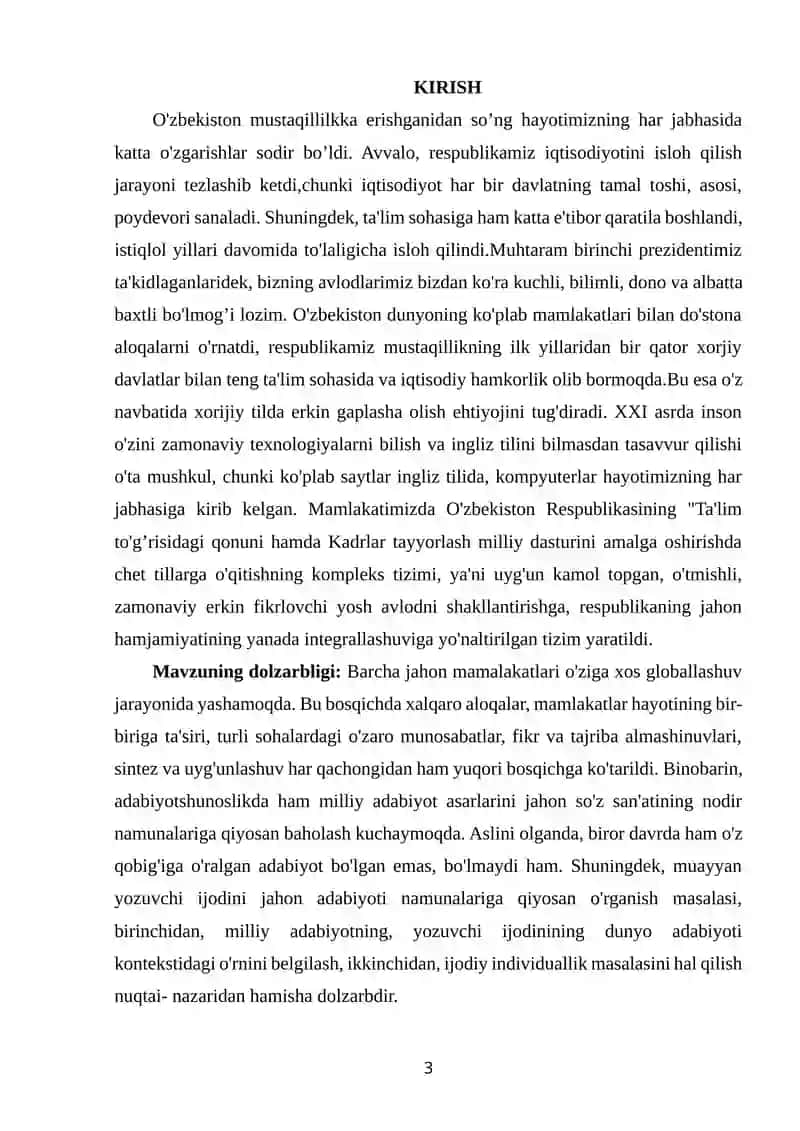 MARK TVEN IJODIDA IJTIMOIY - MAISHIY HAYOTNING SATIRIK TALQINI. 2