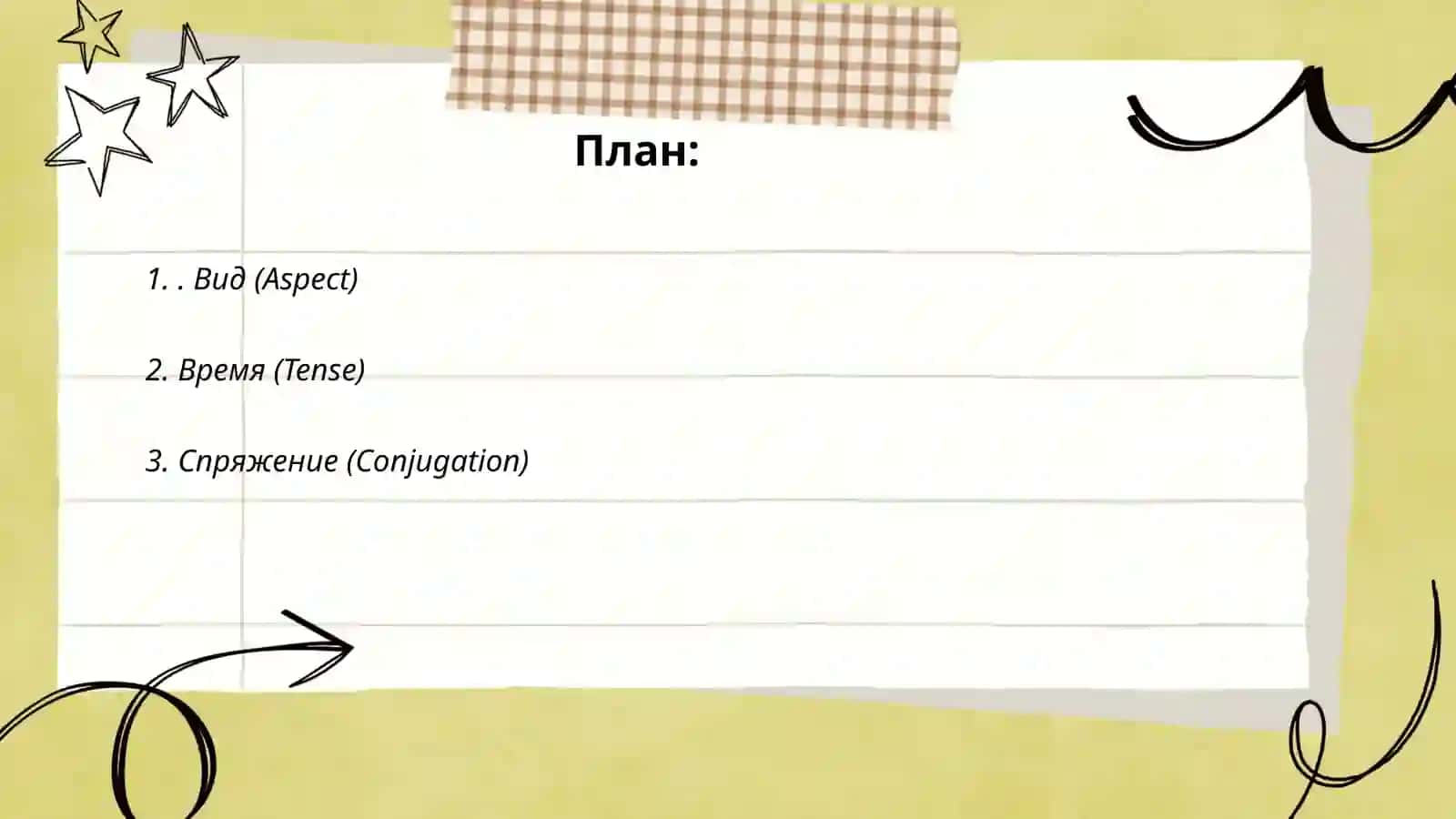 Вид (Aspect) 2