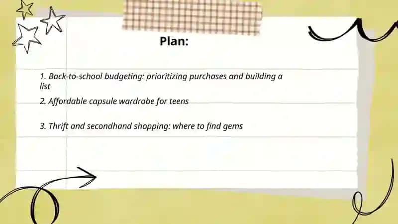 Shopping Guide for Teens 2