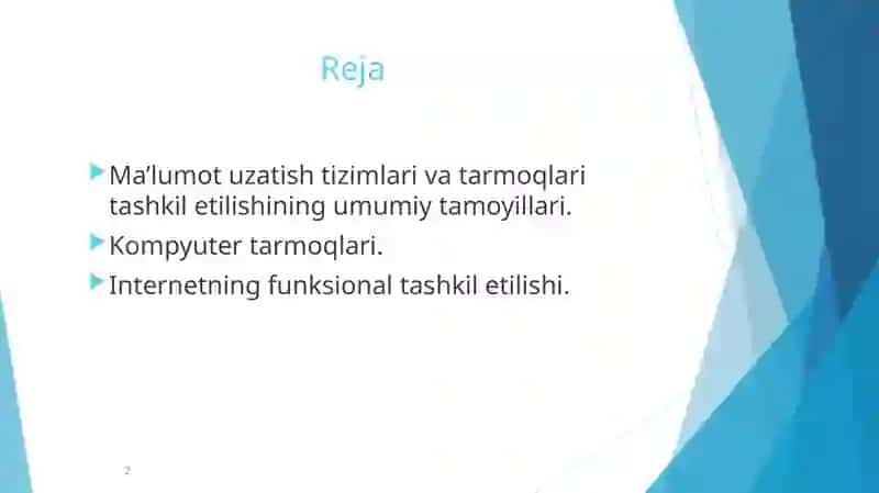 Iqtisodiy axborotlarni tizimlari, mobil platformalar texnologiyasining o‘rni va ahamiyati 2