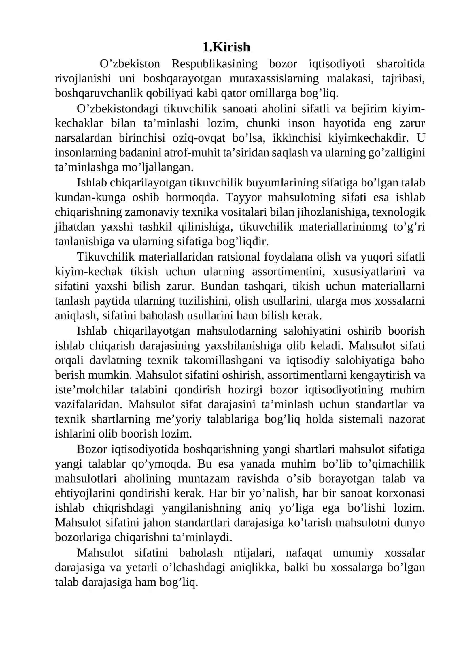 Ayollarning kuz-bahor mavsumlariga mo’ljallangan plashi uchun mato tanlash 2
