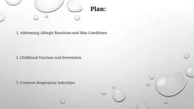 Common children diseases 2