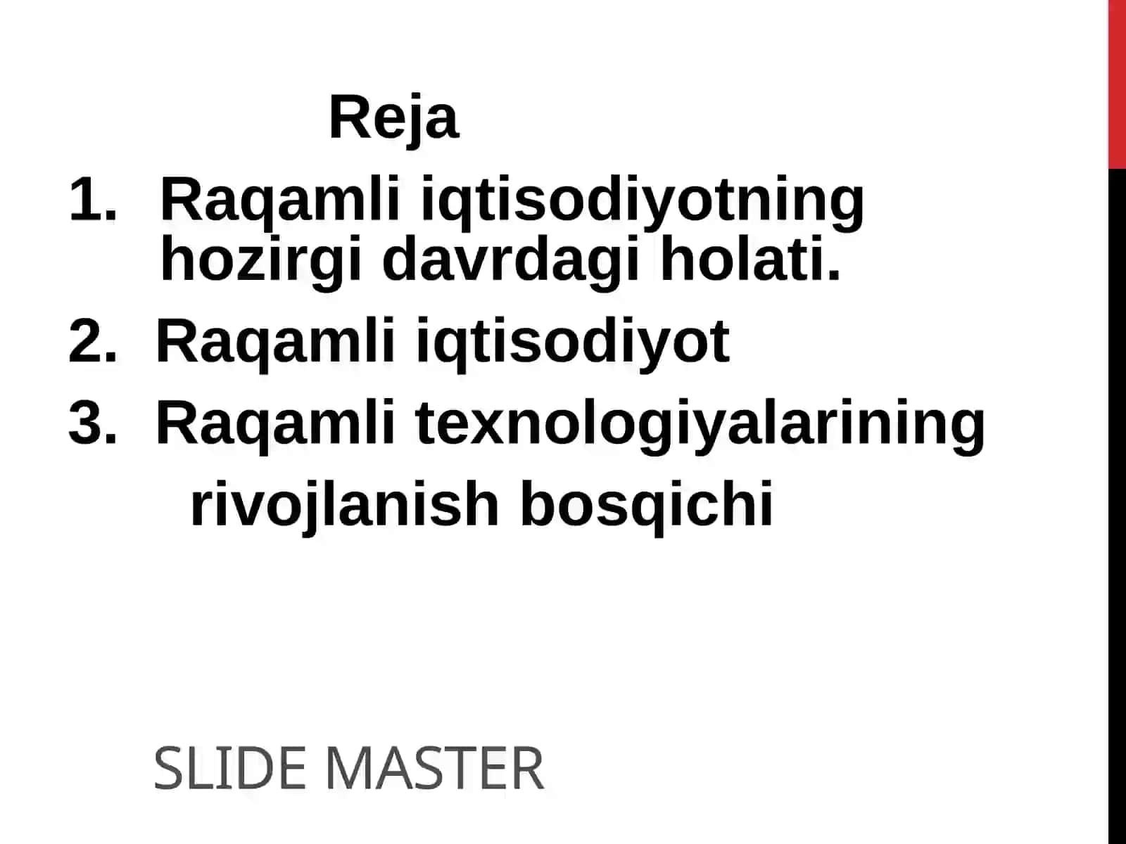 Raqamli platformalar va ekotizimlar iqtisodiyoti 2