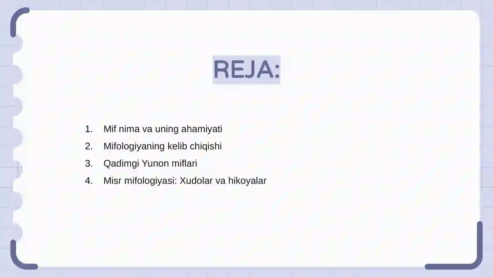 Dunyo xalqlari miflari 2