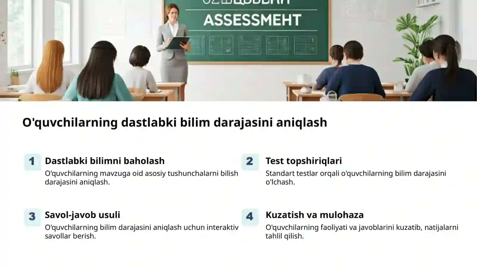 Tarbiya: Rivojlanish Yo'li va Usullari 2