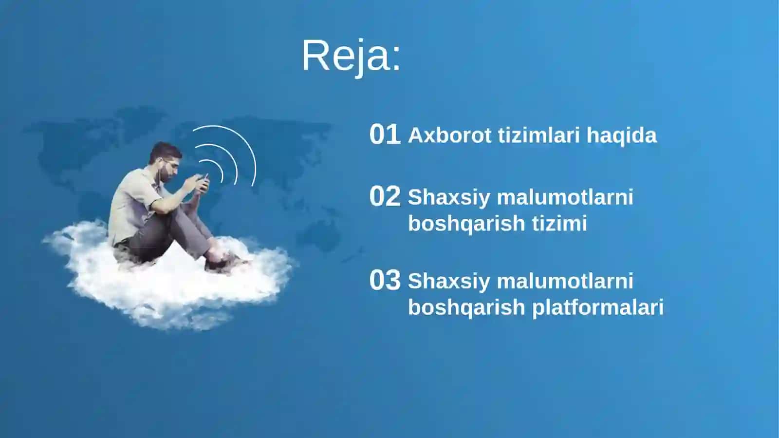 Shaxsiy ma’lumotlarni boshqarish tizimi 2