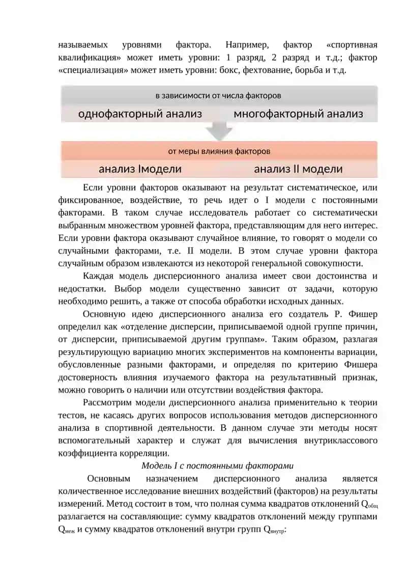 ДИСПЕРСИОННЫЙ АНАЛИЗ 2