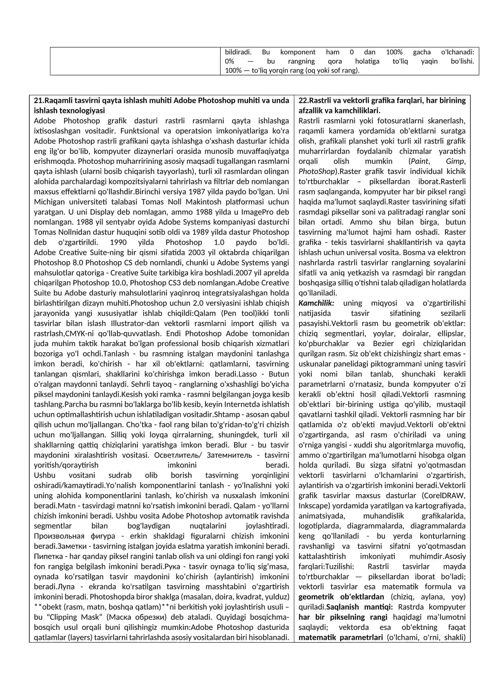 MATLABda oddiy geometrik figuralarni chizish dasturi 2
