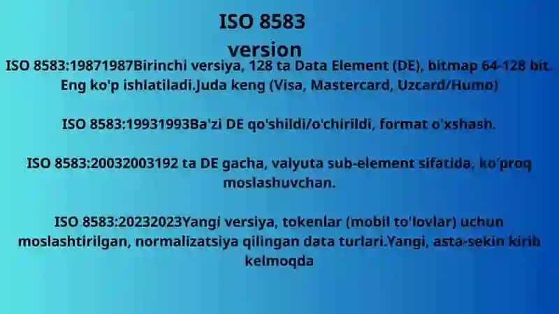 ISO standarti haqida ppt 2