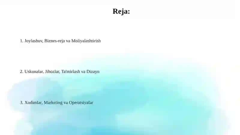 Stomatologik kabinet tashkilotish asoslari 2