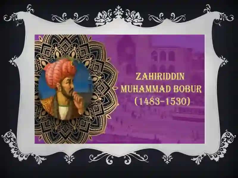 Z.M.Bobur Lirikasida Vatan Sog’inchi 2