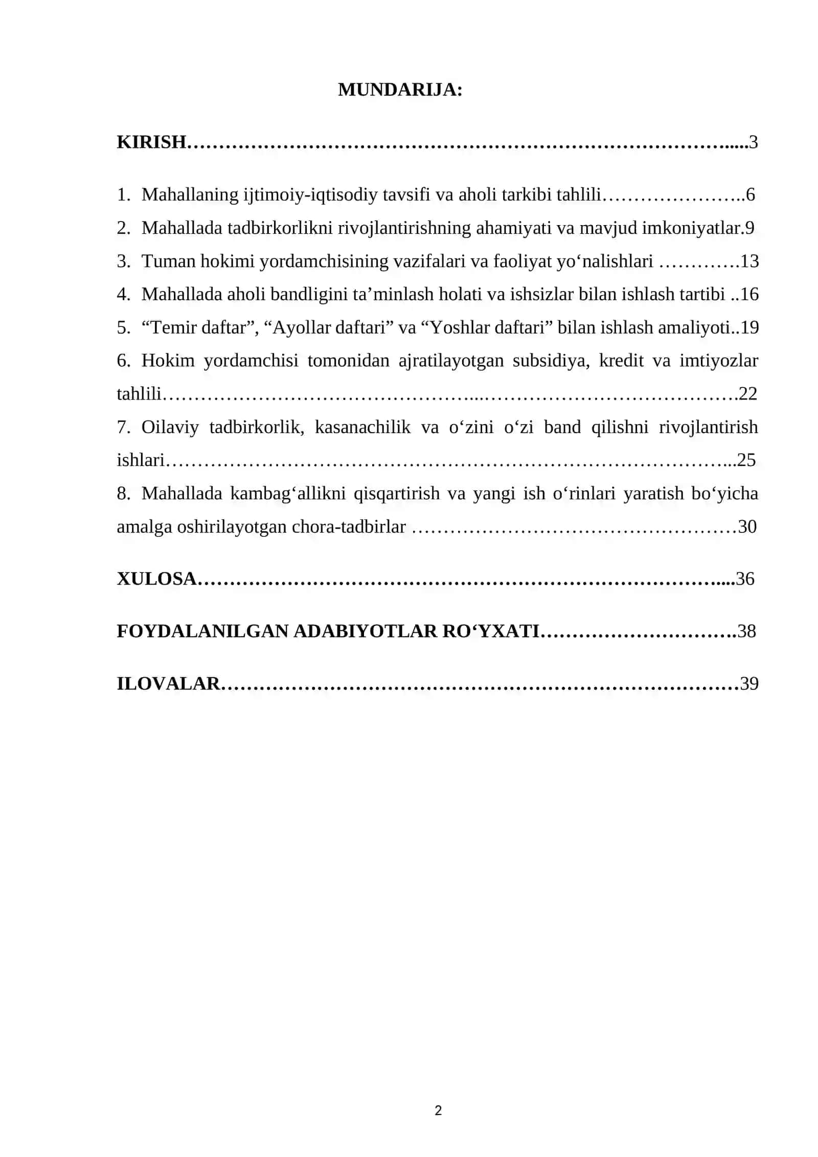 Farg'ona viloyati, Oltiariq tumani, Quvurboshi  mahallasi haqida 2