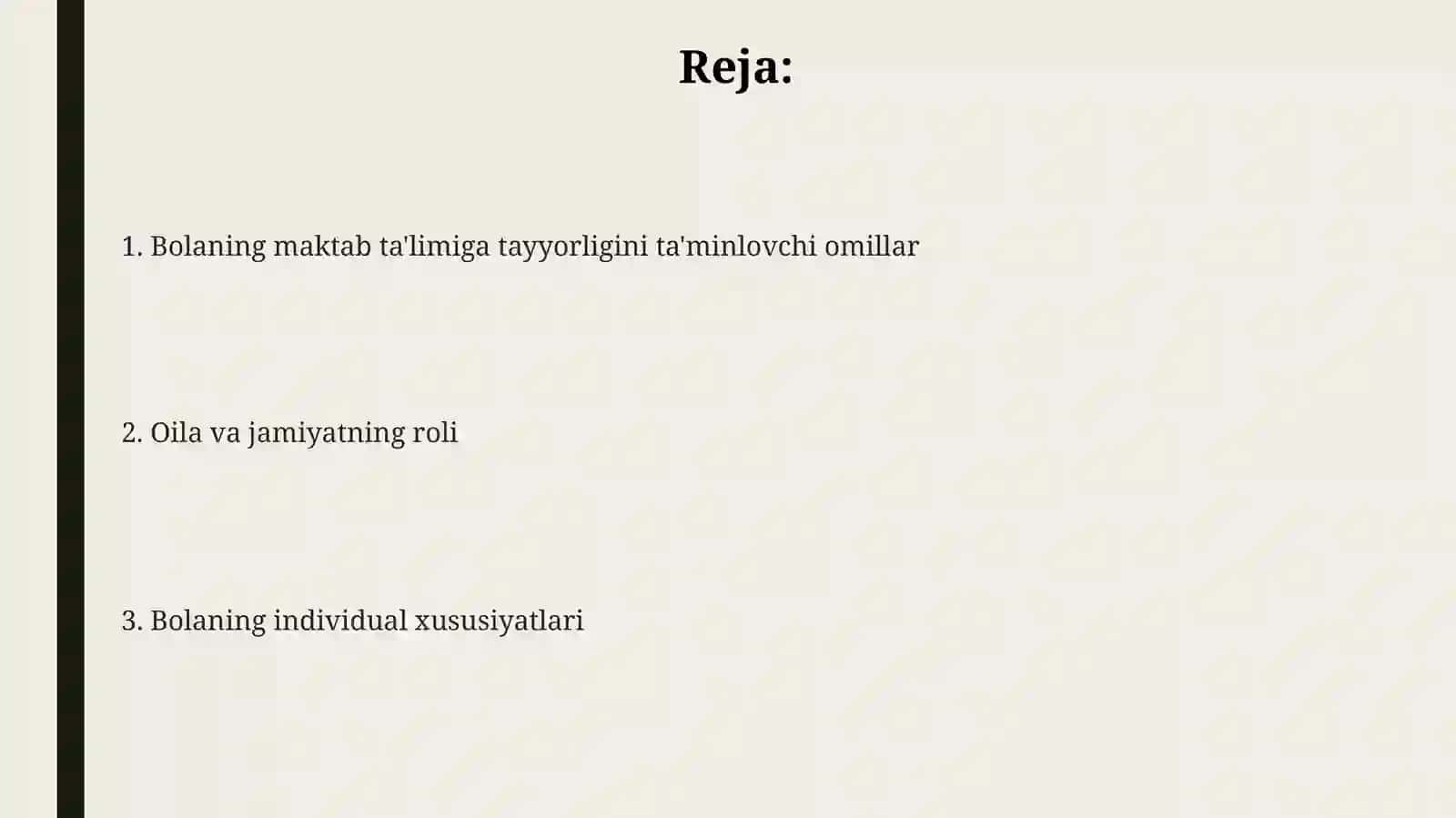 Bolalarning maktab taʼlimiga tayyorligiga tasir etuvchi omillar 2