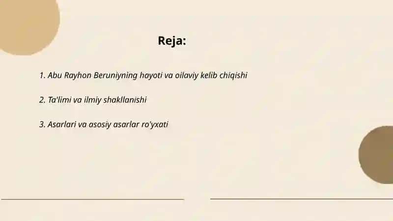 Abu Rayhon Beruniy 2