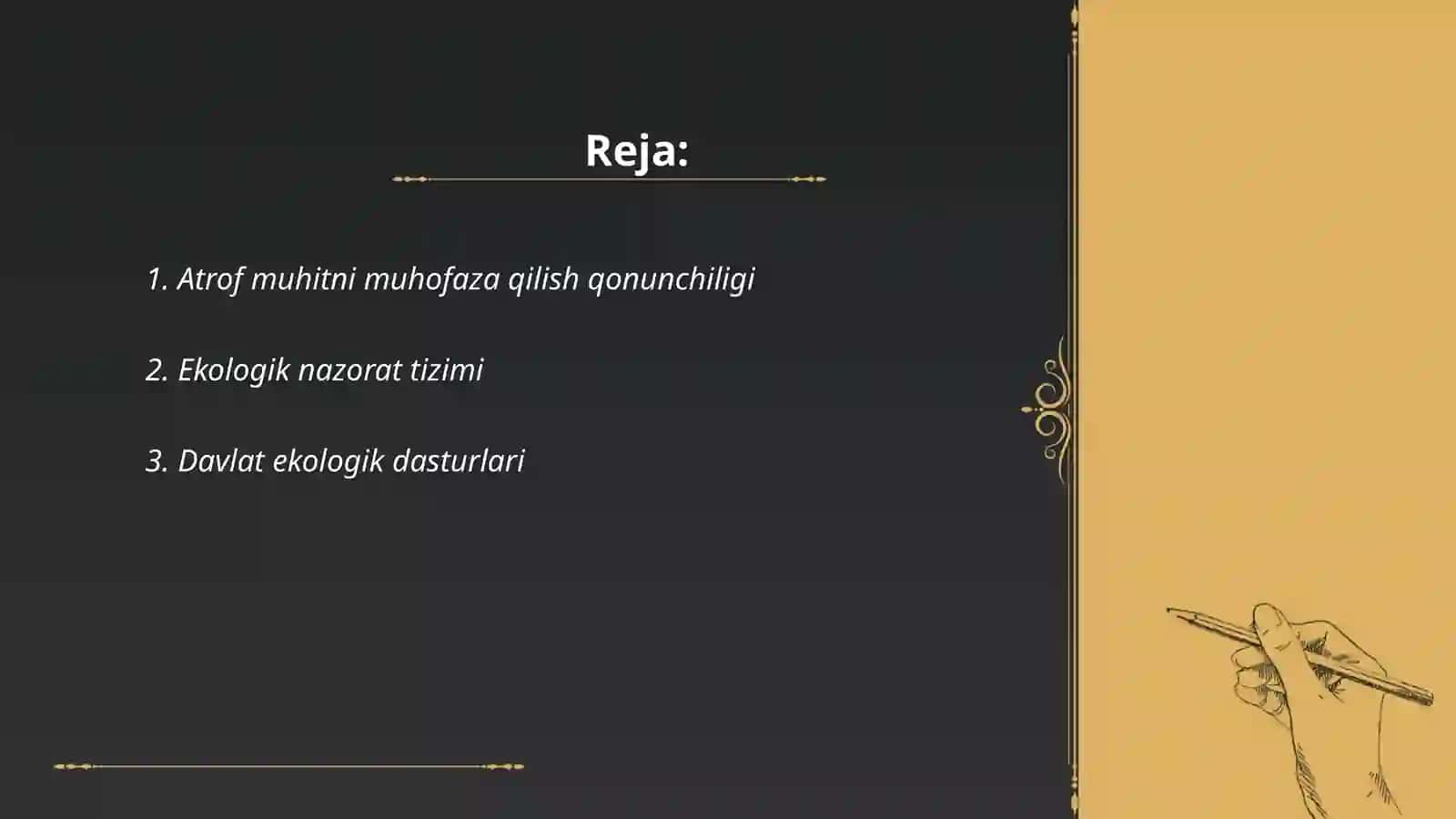 Davlat boshqaruvi 2