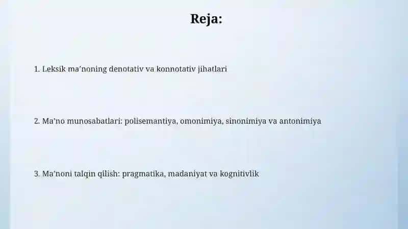 Leksemaning ikki tomonlama mohiyati 2