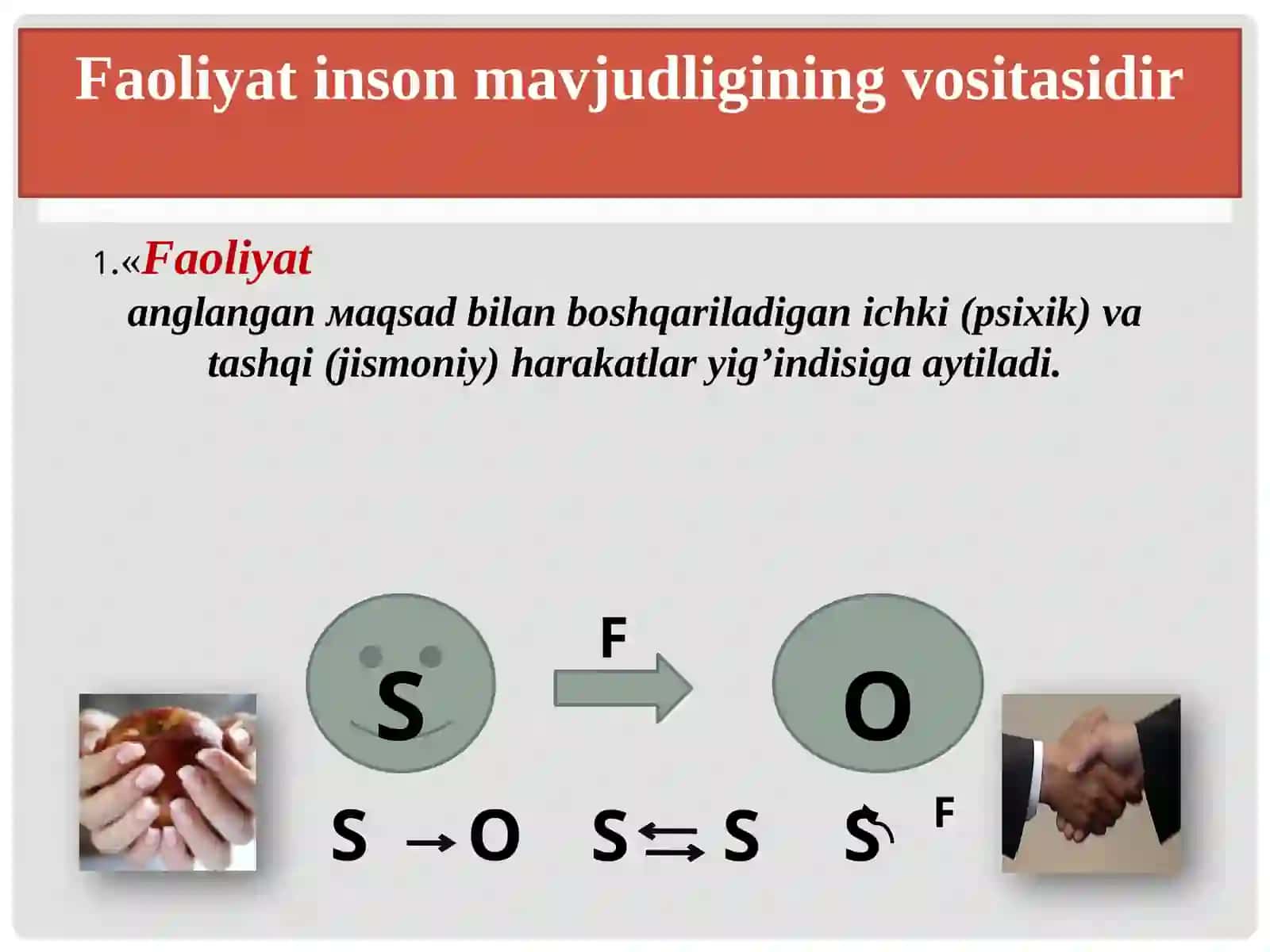 MOTIVASIYA FAOLIYAT 2