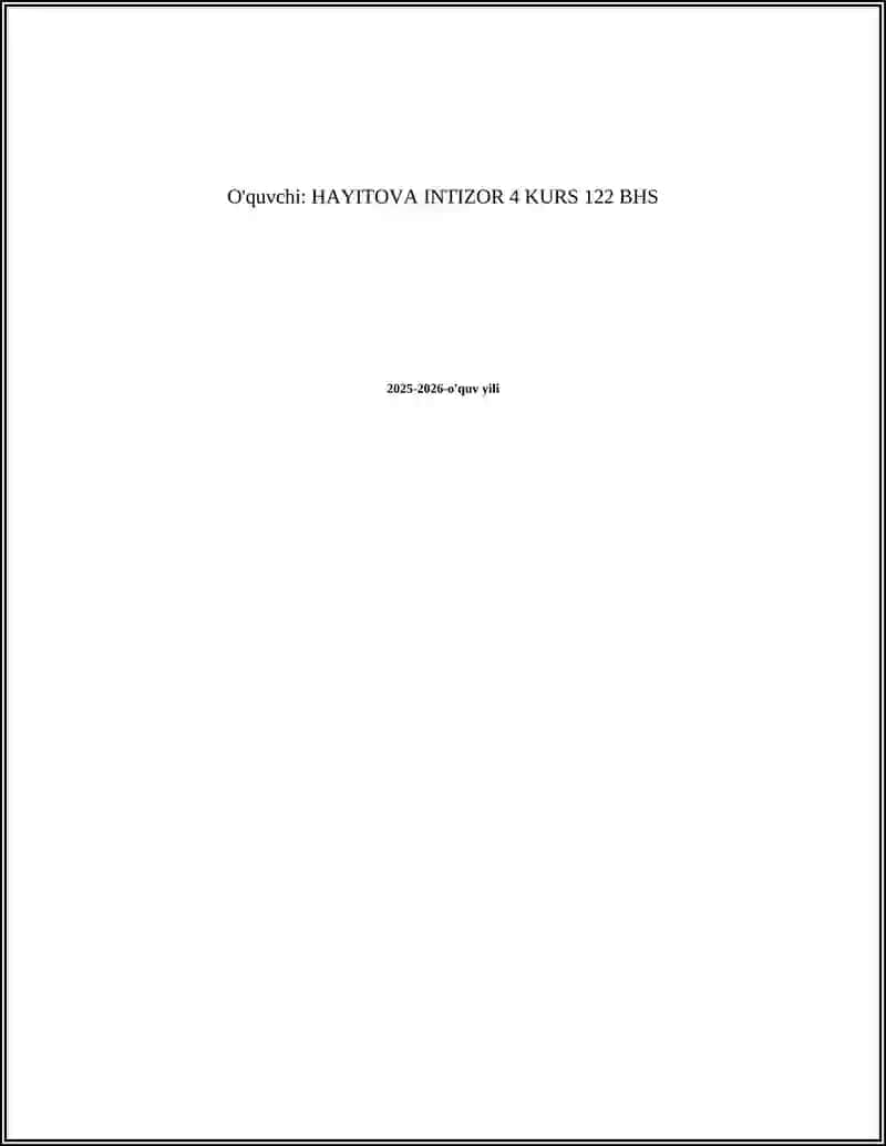 SAVDO VA UMUMIY OVQATLANISH KORXONALARNI SOLIQGA TORTISHNING OʻZIGA XOS XUSUSIYATLARI 2