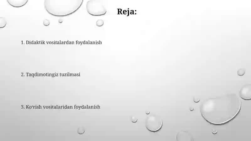 Didaktik vositalar 2