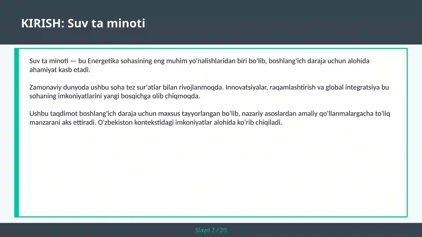 Suv ta minoti 2