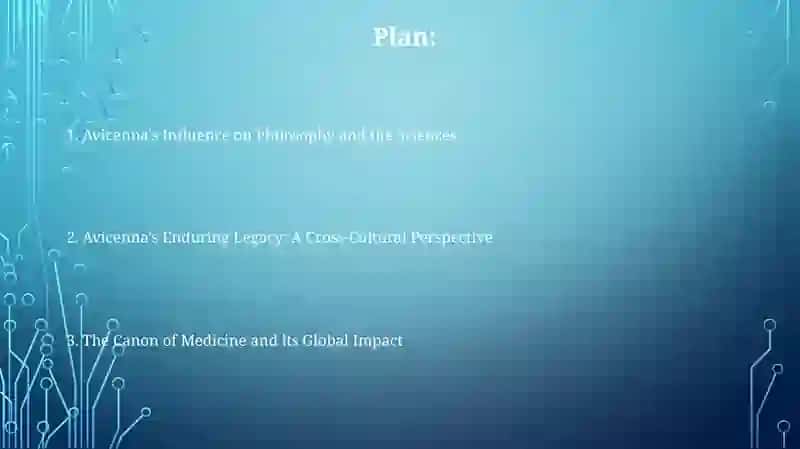 Avicenna's Canon of Medicine 2
