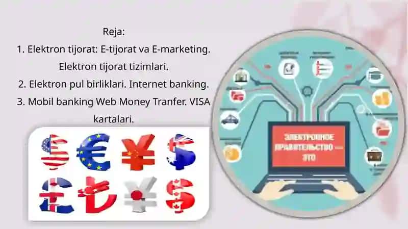 Elektronbiznes va mobil tijorat 2
