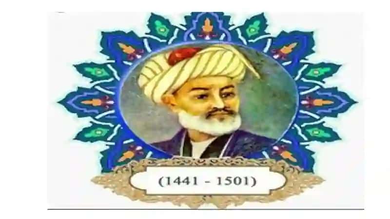 Ppt Alisher Navoiy 2