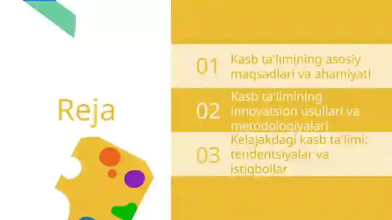 Kasb ta'limi 2