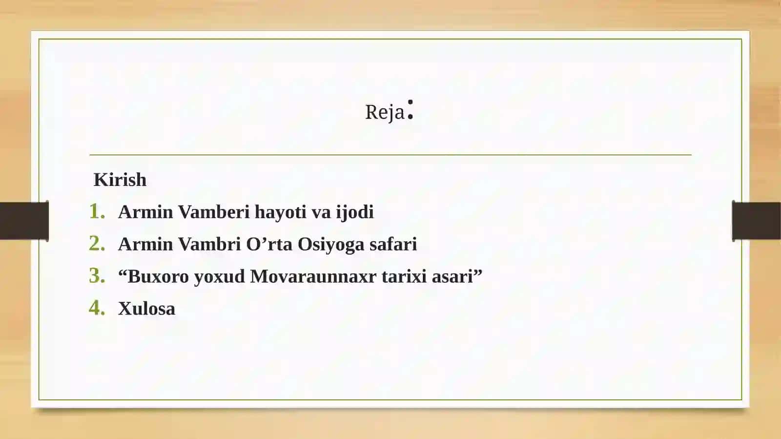 HERMAN VAMBERINING “BUXORO YOHUD MOVAROUNNAHR TARIXI ASARI” 2