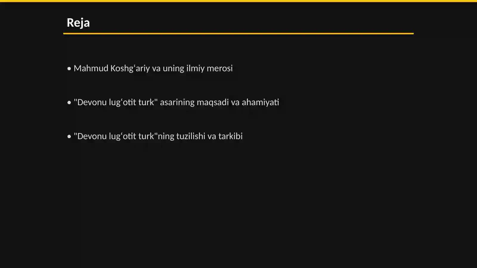 "Devonu lugʻotit turk"ning tuzilishi. Devonu lugʻotit turkdagi etnonimlar 2