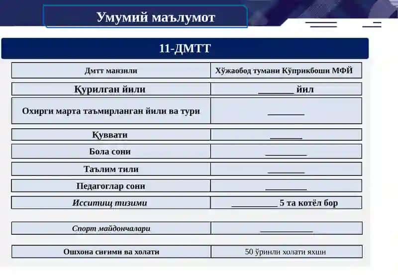 ХЎЖАОБОД ТУМАНИ 2