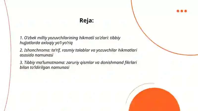 O’zbek milliy yozuvchilari va donishmandlarining hikmatli so’zlari 2