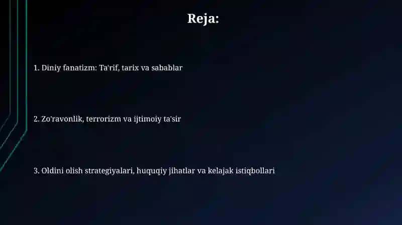 Fanatizmning ta'rifi, turlari va kelib chiqishi 2
