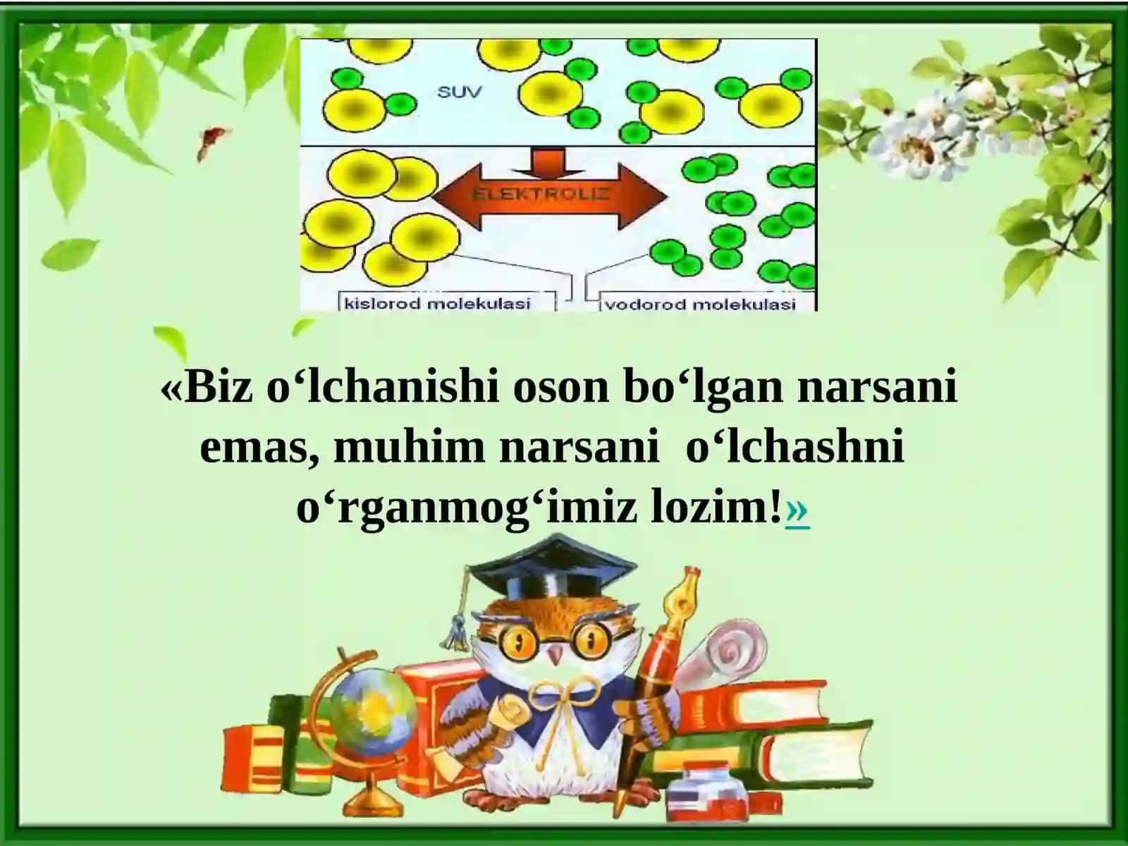 Oksidlanish-qaytarilish reaksiyalarida moddalarning ekvivalent og‘irliklarini aniqlash. 2