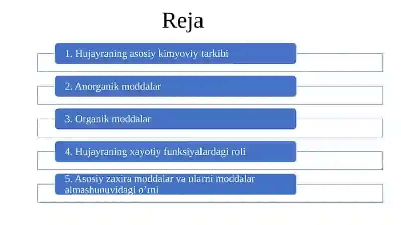 O'simliklar fiziologiyasi ppt 2