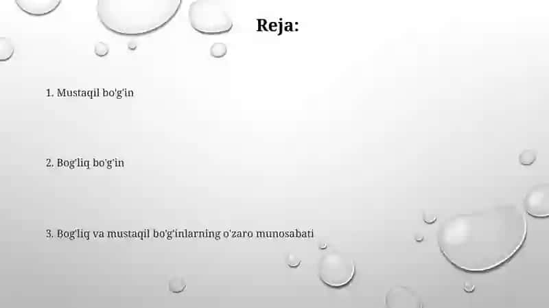 Ko‘chirma gap va o‘zga gap 2